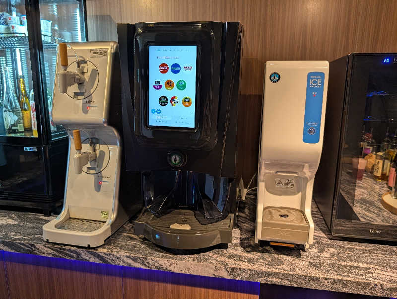 小笠原 健さんのNOMADO HOTEL DAISENのサ活写真