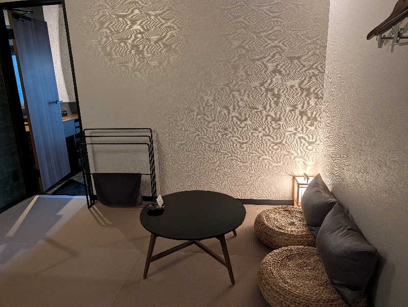 小笠原 健さんのNOMADO HOTEL DAISENのサ活写真