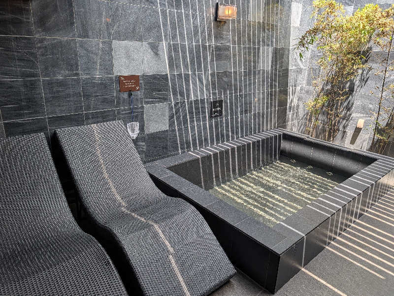 小笠原 健さんのNOMADO HOTEL DAISENのサ活写真
