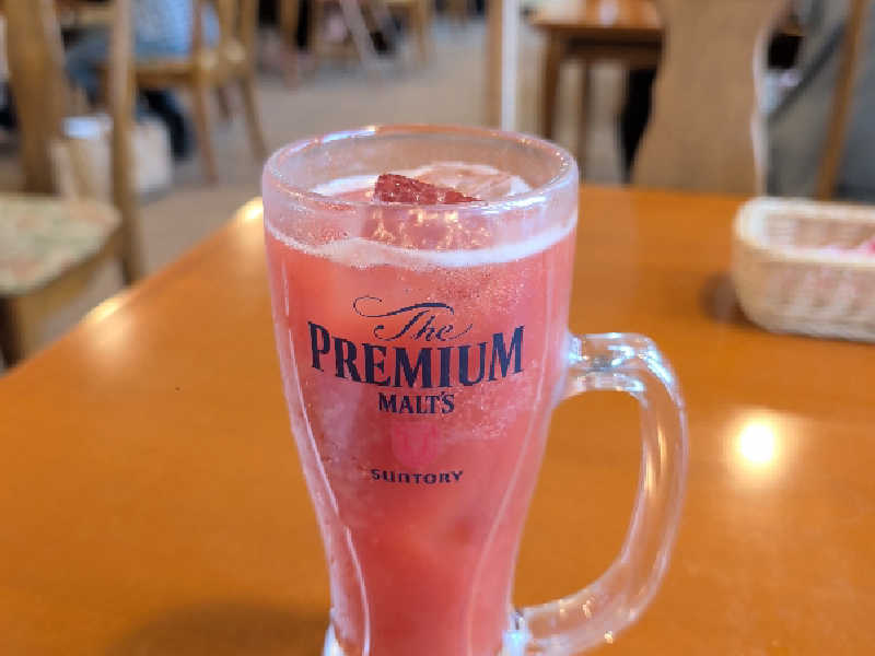 ラピトマ炭酸水(ジョッキサイズ)