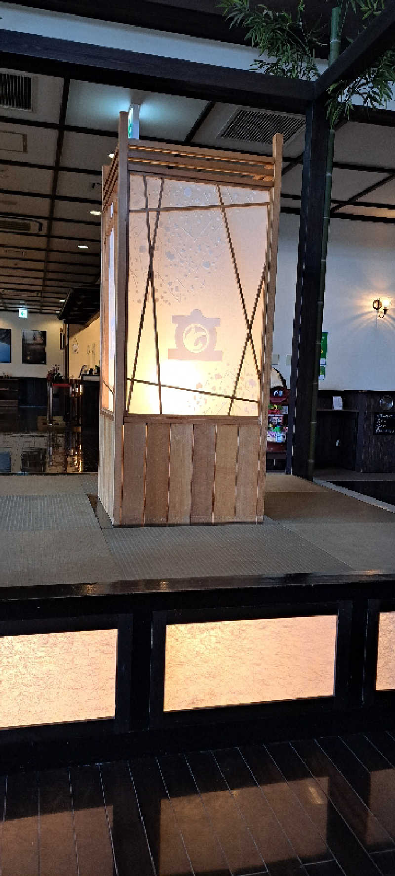 KUNI16さんの源泉湯 燈屋のサ活写真