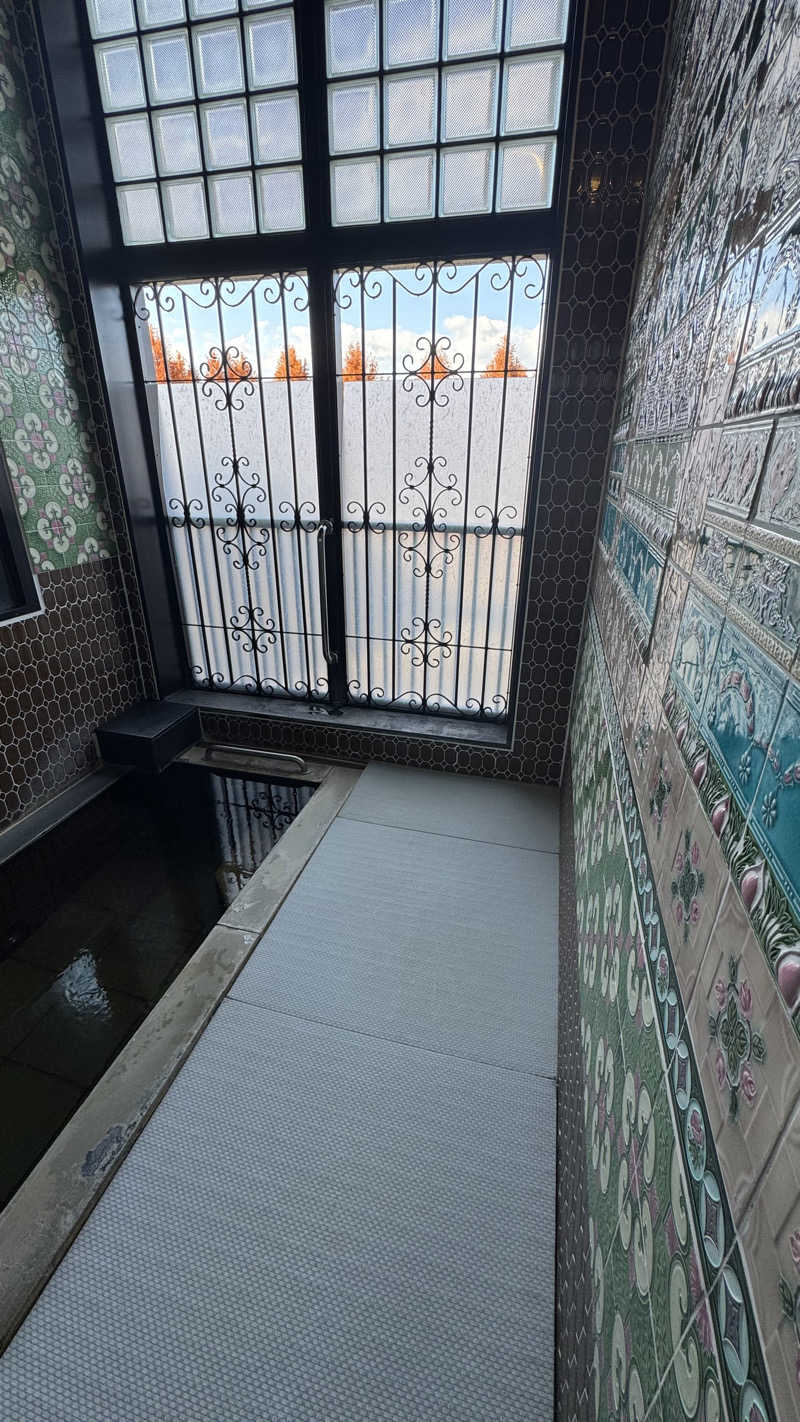 なさんの上諏訪温泉 しんゆのサ活写真