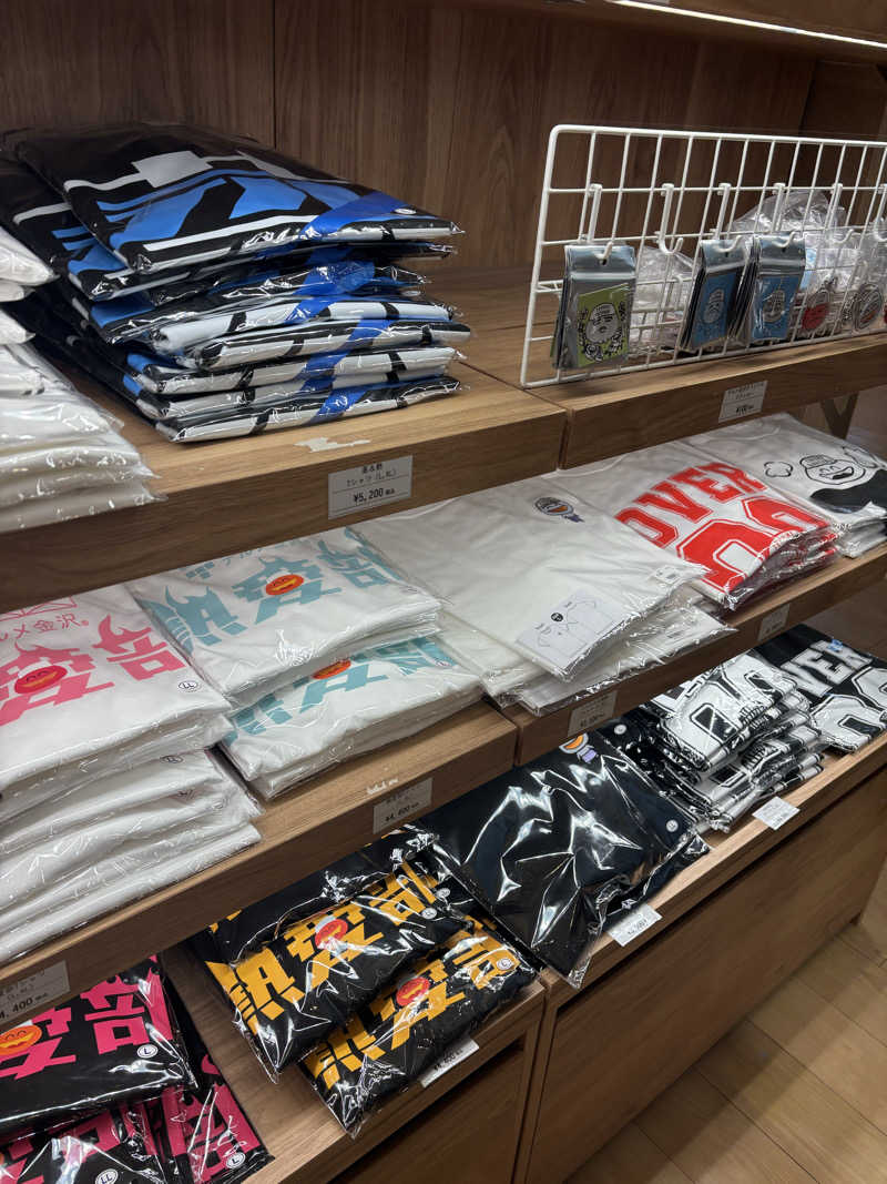 みぃ@激辛ﾁｬﾝさんの天然温泉リラックスパーク テルメ金沢のサ活写真