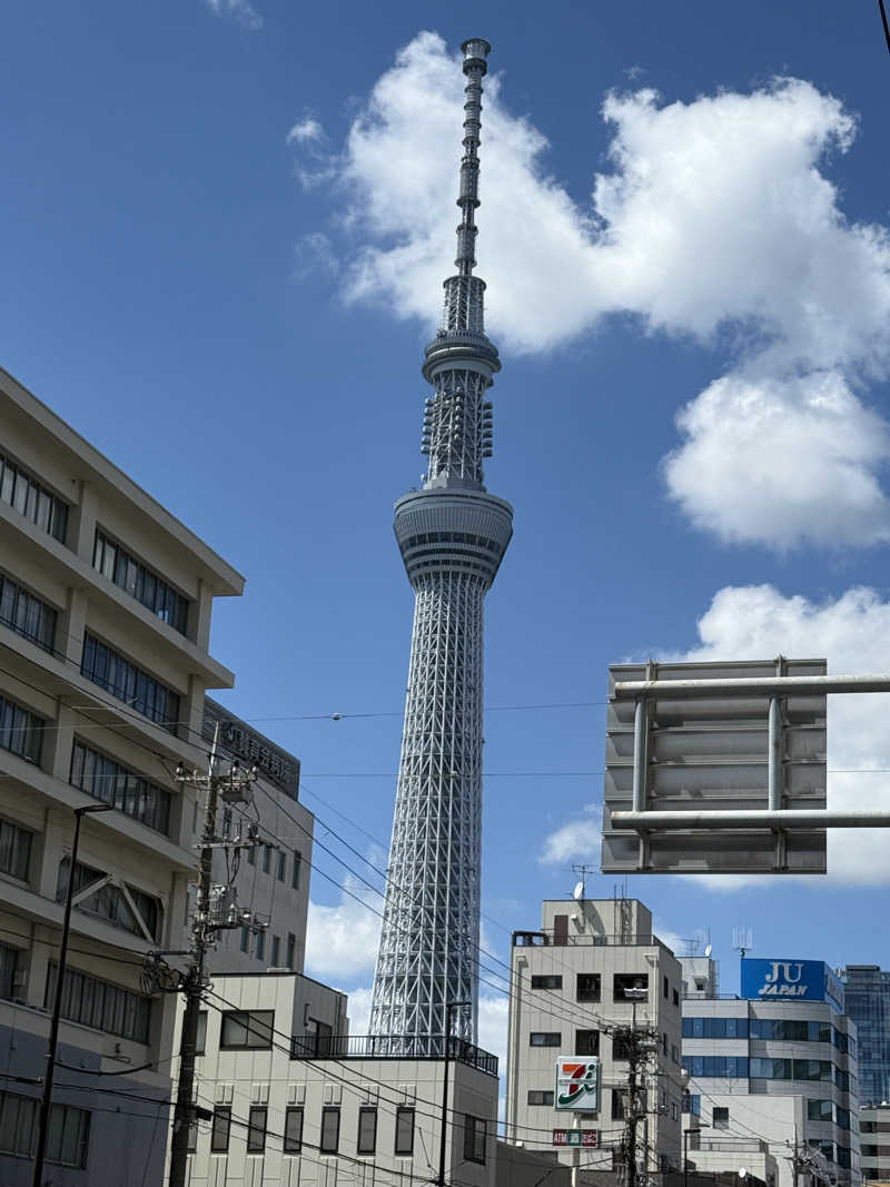 むぎとちゃんさんの黄金湯のサ活写真