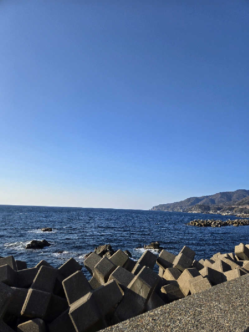 秘湯って魅力的さんの越前温泉 漁火のサ活写真