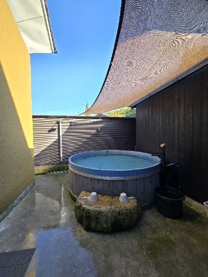 秘湯って魅力的👧さんのDOGA SAUNAのサ活写真