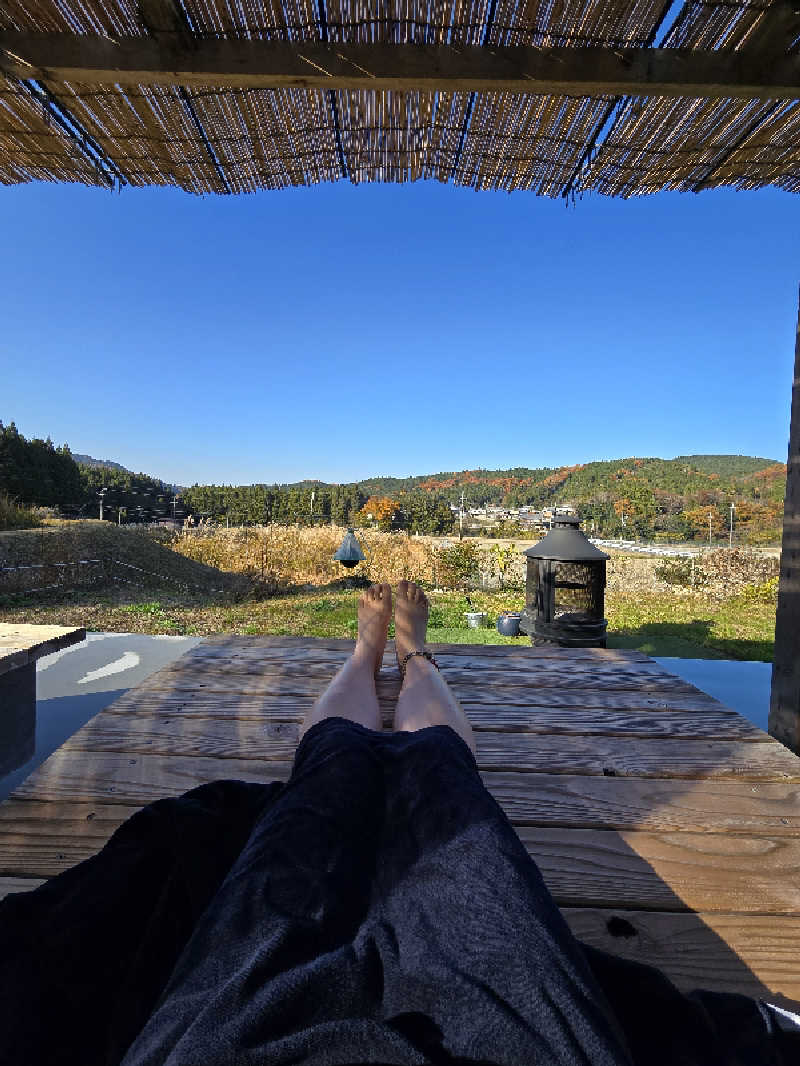 秘湯って魅力的👧さんのDOGA SAUNAのサ活写真