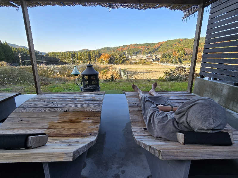 秘湯って魅力的👧さんのDOGA SAUNAのサ活写真