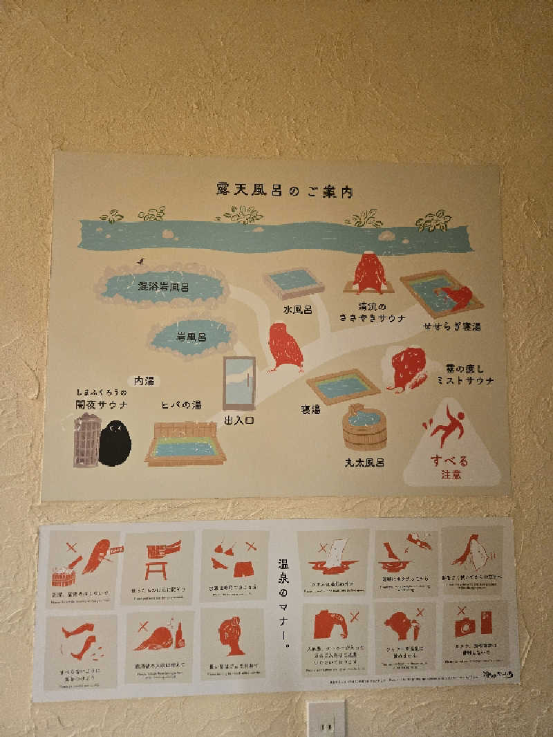 秘湯って魅力的👧さんの湯宿だいいちのサ活写真