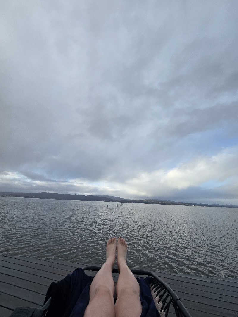 秘湯って魅力的👧さんのsuomi SAUNA ~宍道湖畔のサウナ~のサ活写真