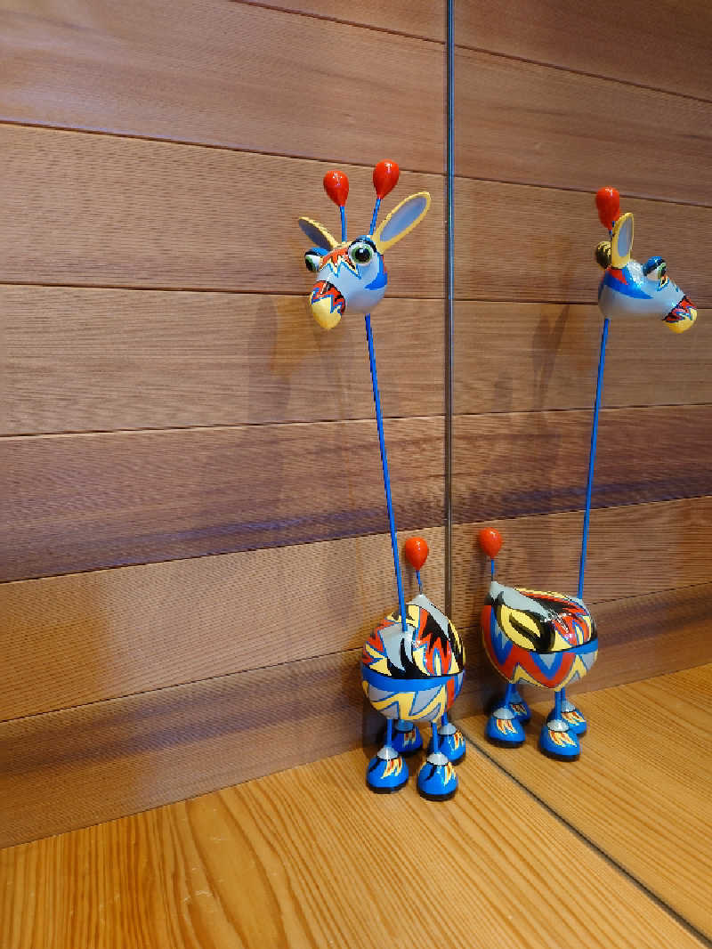 Curry炒飯さんのSAUNA Giraffe 天神店のサ活写真