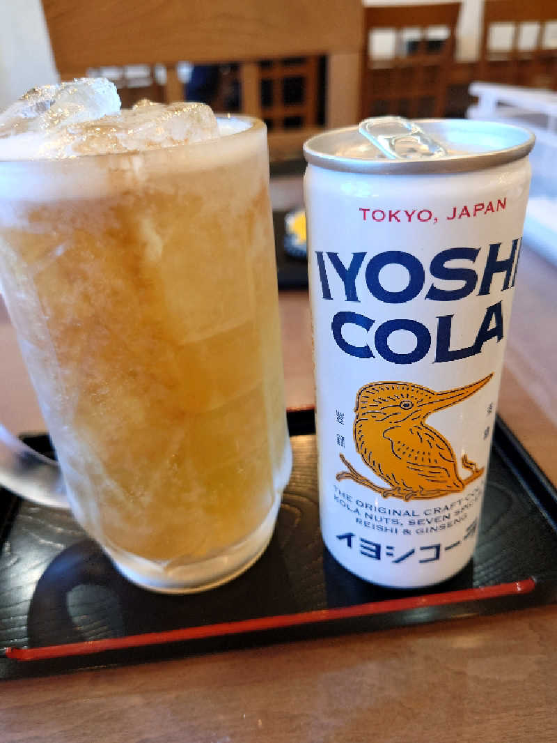 Curry炒飯さんの湯の坂 久留米温泉のサ活写真