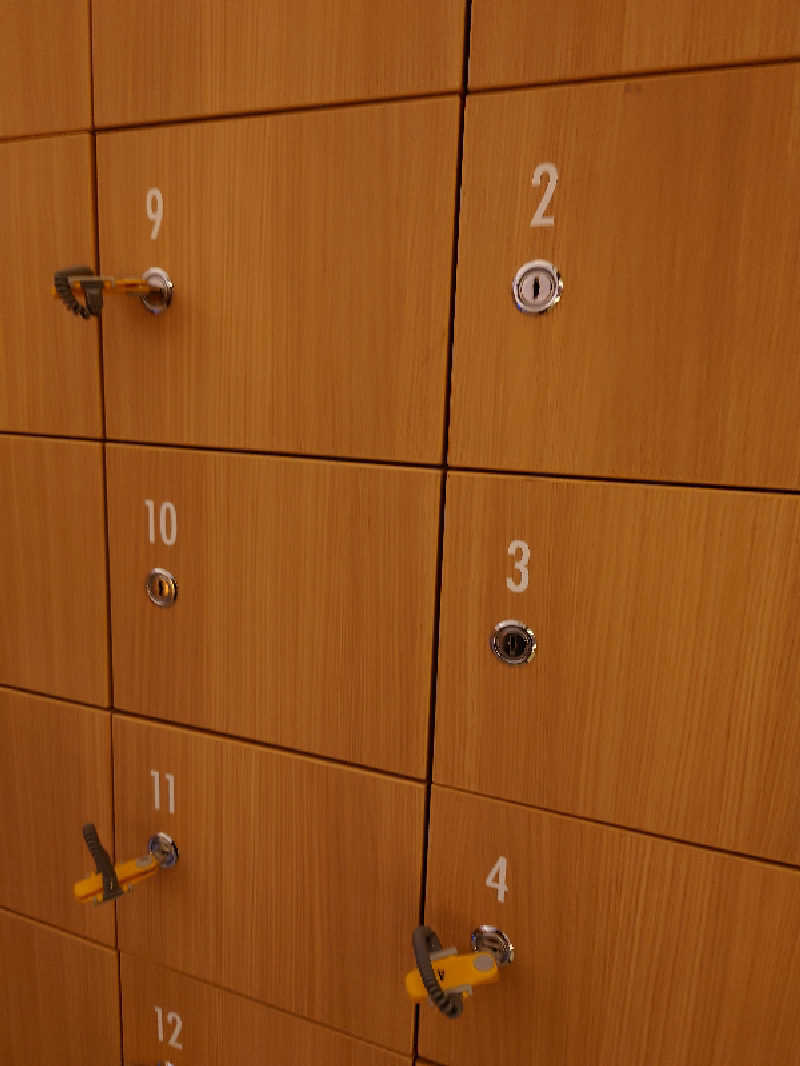 Curry炒飯さんのSPA&SAUNA コリドーの湯のサ活写真