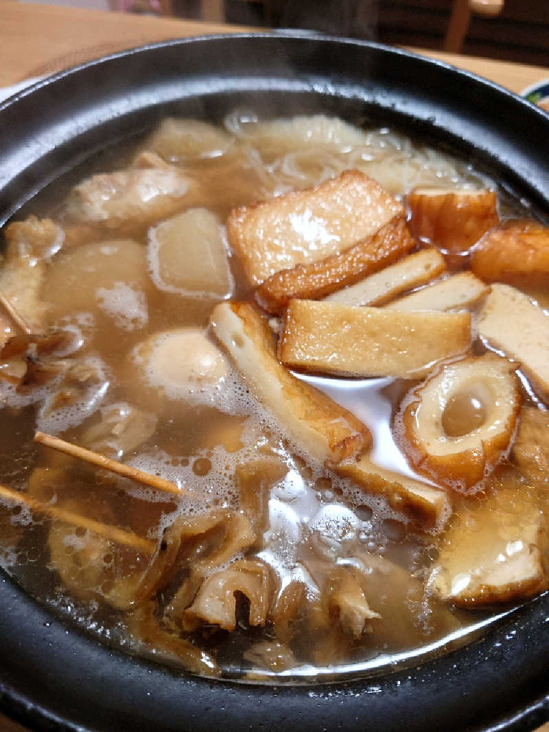 Curry炒飯さんの湯の坂 久留米温泉のサ活写真