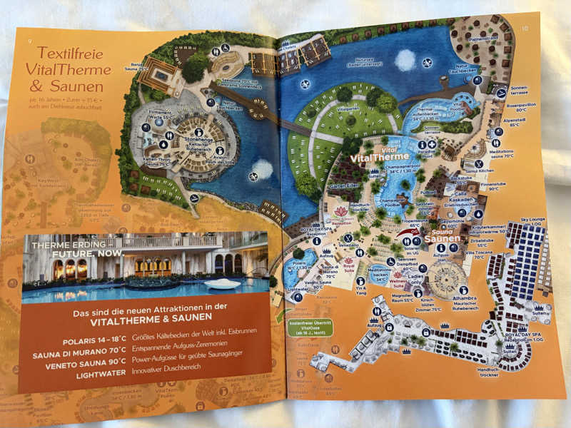 むーちゃんさんのTherme Erding (Germany 🇩🇪)のサ活写真