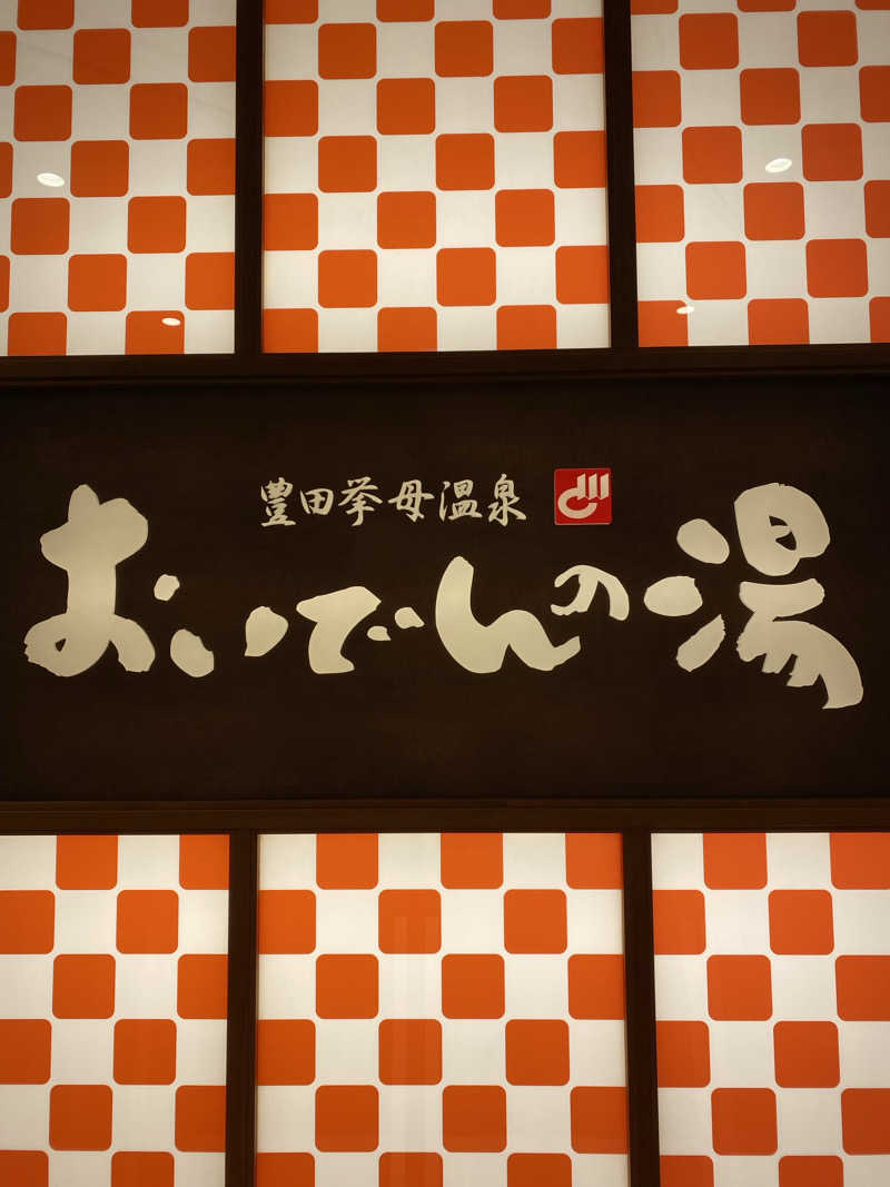 ayatakaさんの豊田挙母温泉 おいでんの湯のサ活写真