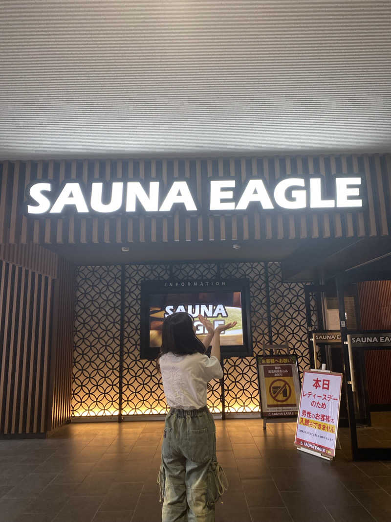 ayatakaさんのサウナイーグルのサ活写真