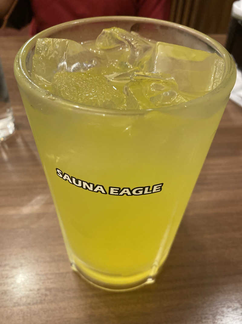 ayatakaさんのサウナイーグルのサ活写真