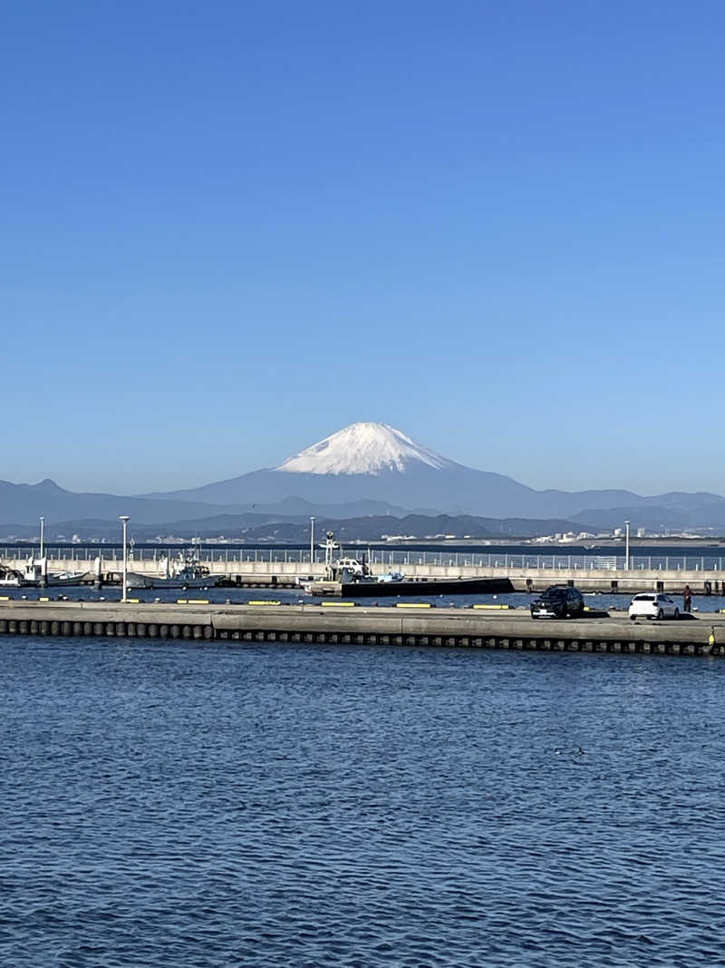 ポッチャマさんの江の島ホテル 江の島アイランドスパのサ活写真