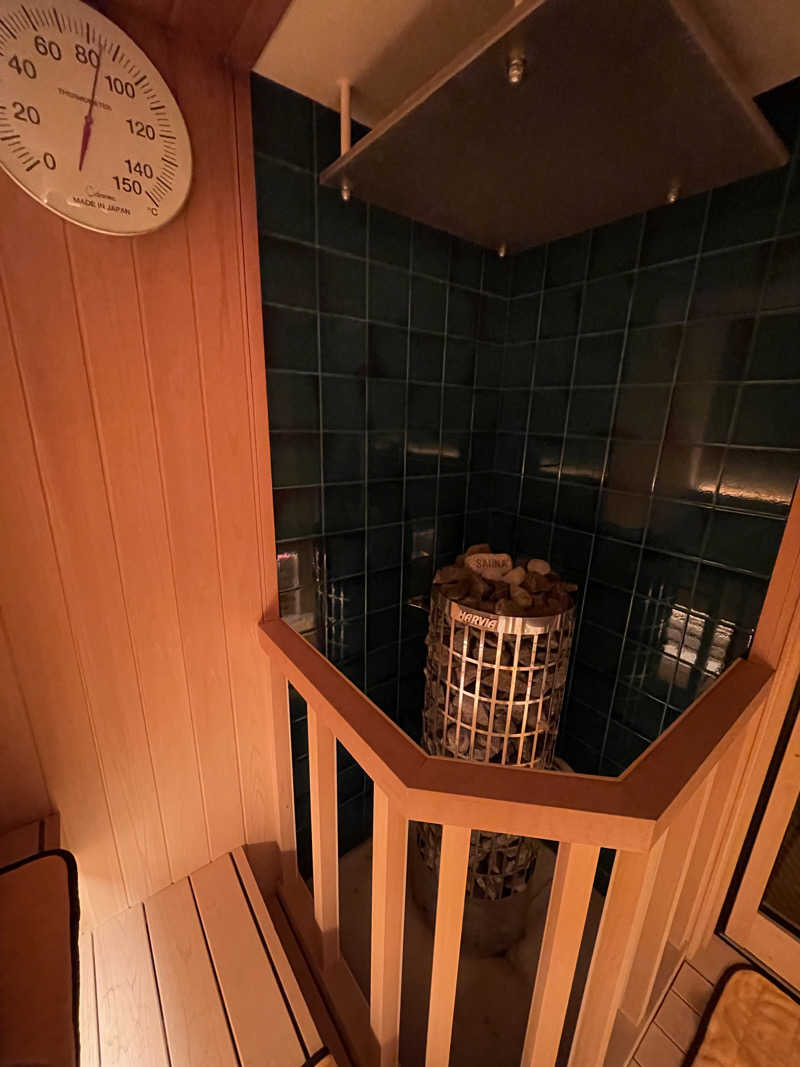 ポッチャマさんのSAUNA HIDE OUTのサ活写真