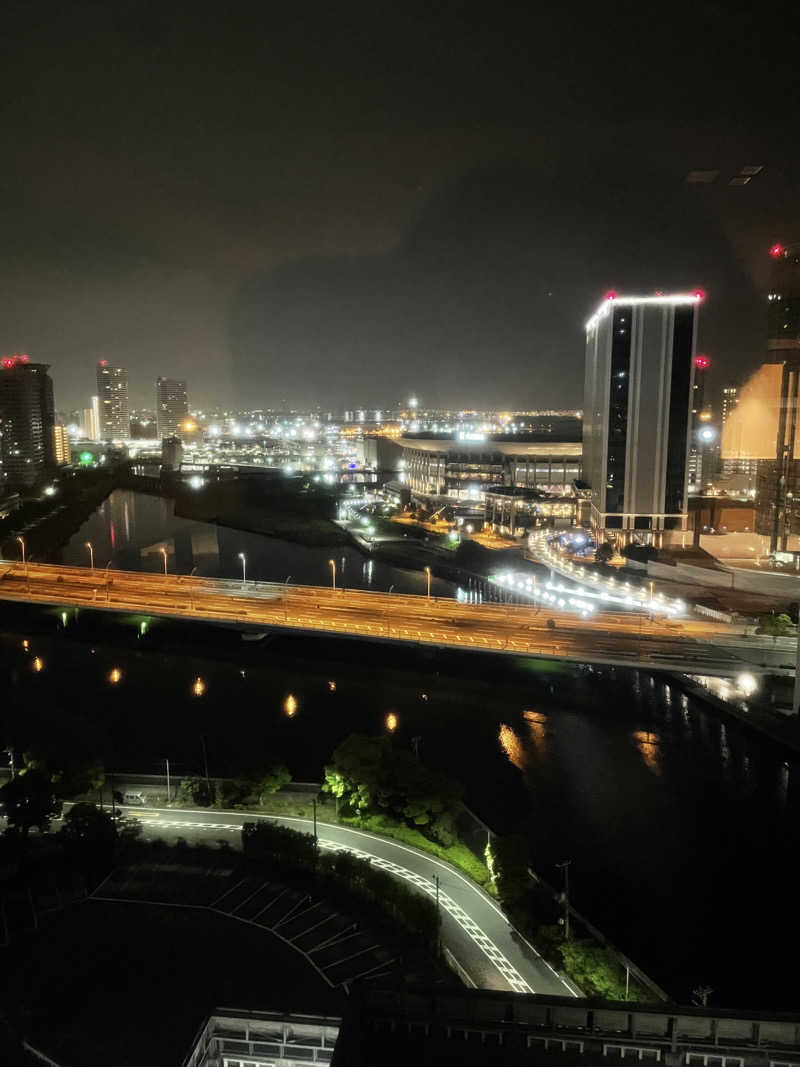 ポッチャマさんのスカイスパYOKOHAMAのサ活写真