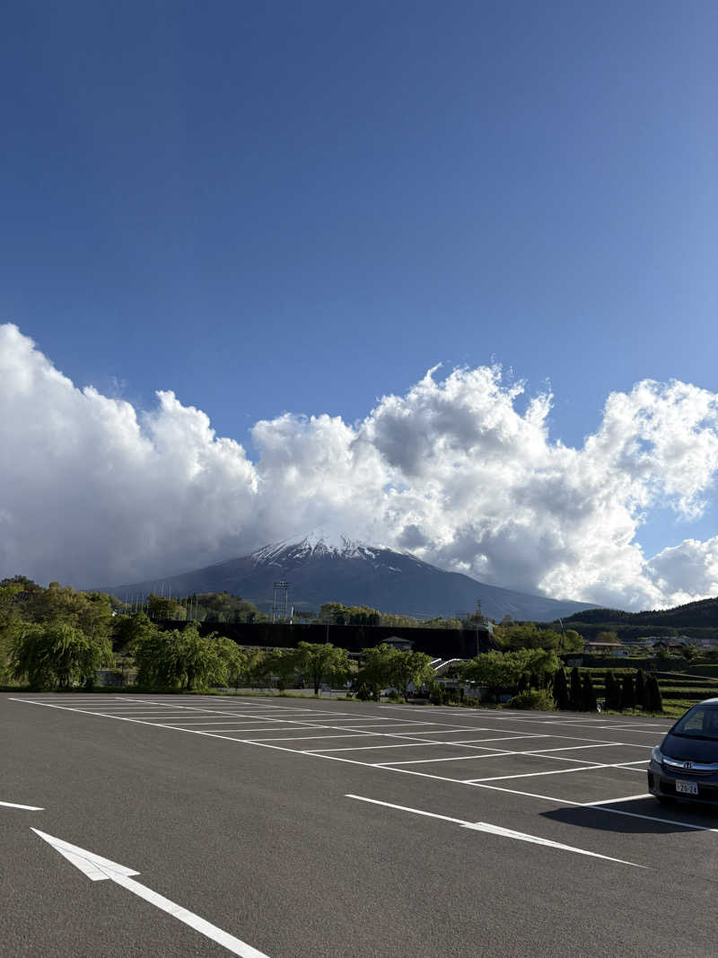 ドンペンさんの富士山温泉 ホテル鐘山苑のサ活写真