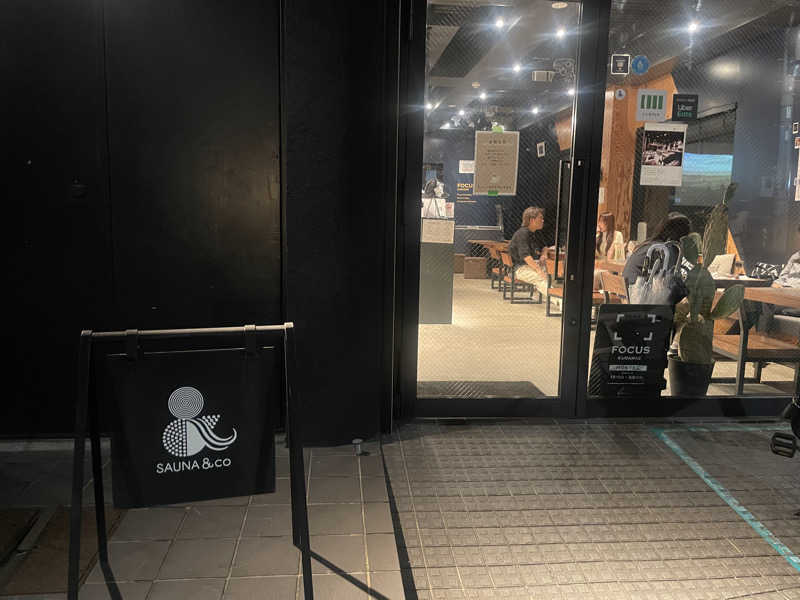 きはさんのSAUNA&coのサ活写真