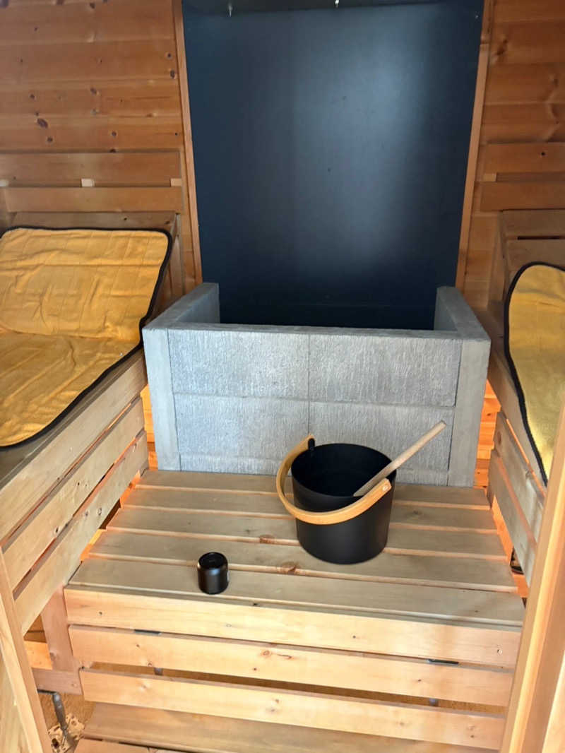 KJさんのsauna life designのサ活写真