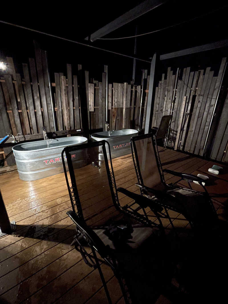 372150さんのシマシマサウナのサ活写真