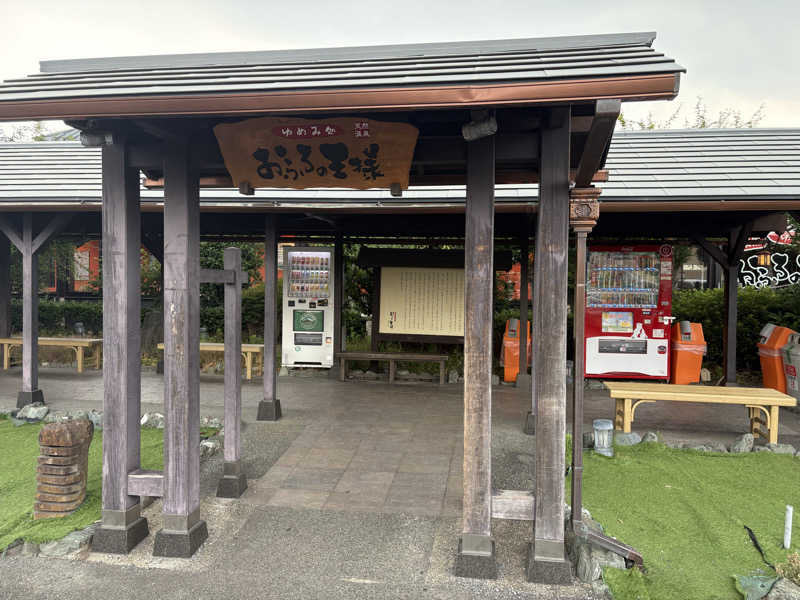 ペコットさんのおふろの王様 海老名店のサ活写真