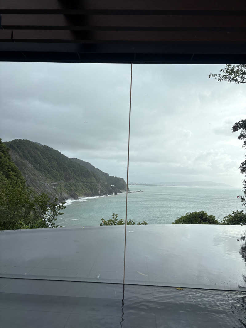 りゅうさんの焼津グランドホテルのサ活写真