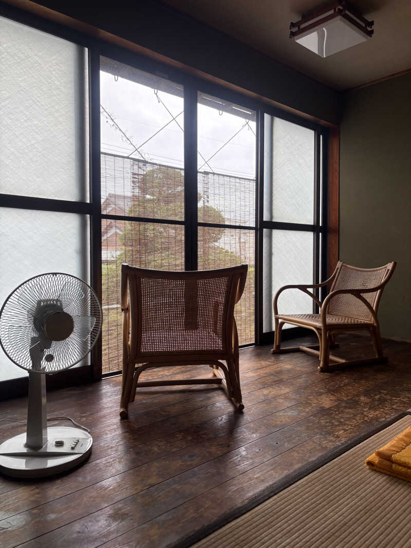 りゅうさんの田辺温熱保養所のサ活写真