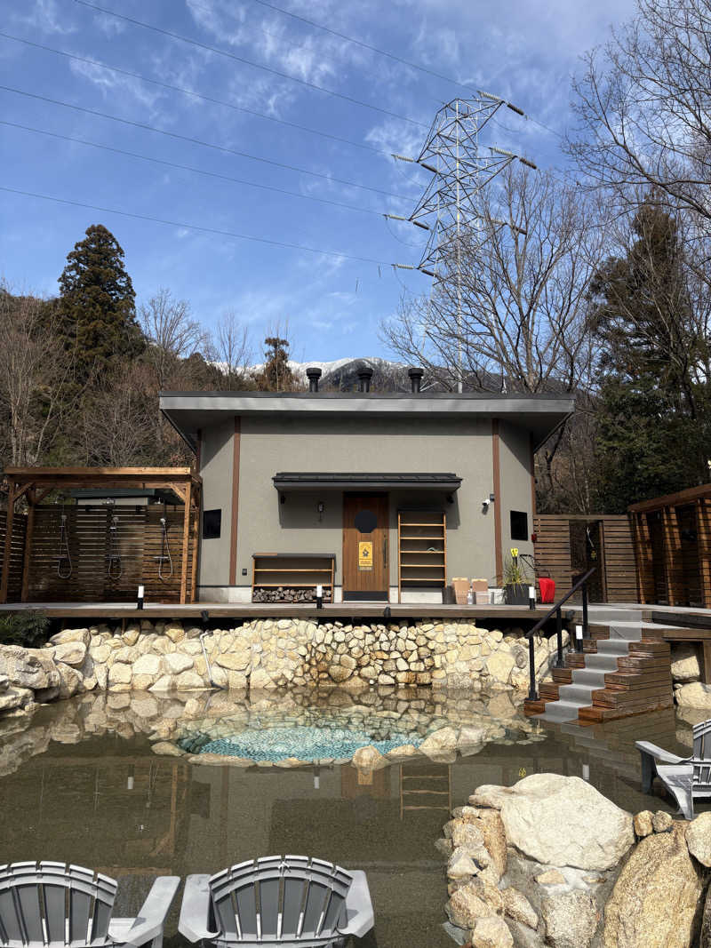 りゅうさんの8Seas Sauna HIRA(エイトシーズサウナ比良)のサ活写真