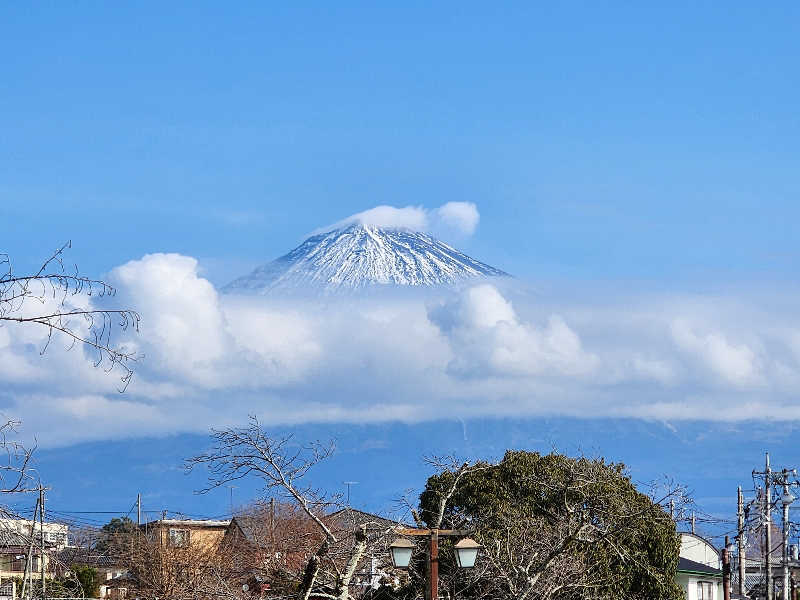 YSK KOROKKEさんの富士山天然水SPA サウナ鷹の湯のサ活写真