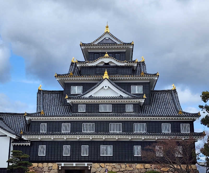 YSK KOROKKEさんのホテルアベストグランデ岡山 なごみの湯のサ活写真