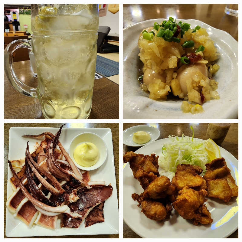 YSK KOROKKEさんの薬湯市原店のサ活写真