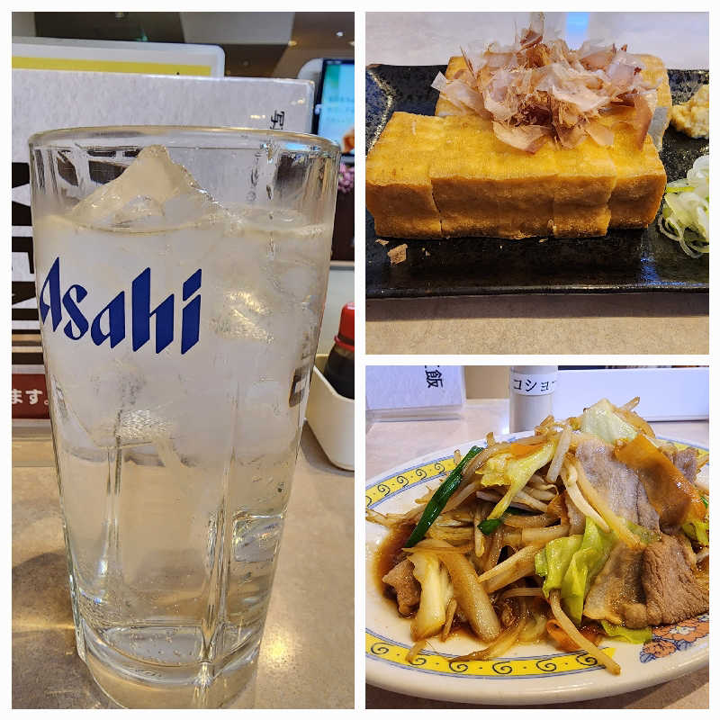 YSK KOROKKEさんのサウナ&カプセルホテルレインボー本八幡店のサ活写真