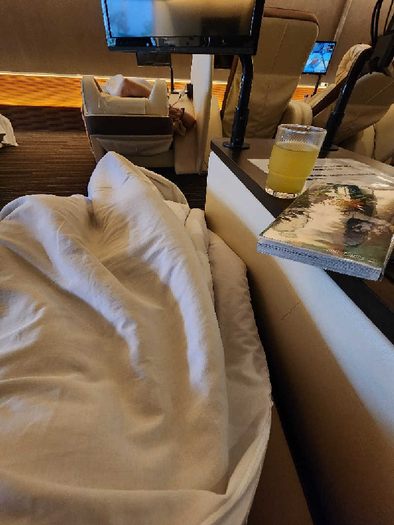 YSK KOROKKEさんのサウナ&カプセルホテル 北欧のサ活写真