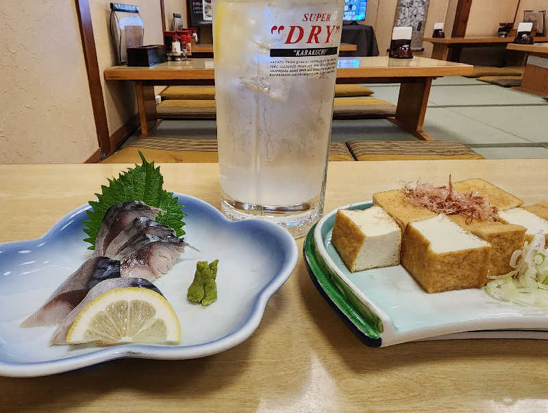 YSK KOROKKEさんの船橋グランドサウナ&カプセルホテルのサ活写真