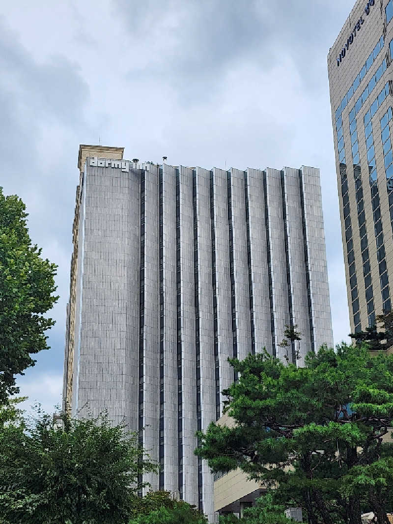 YSK KOROKKEさんのドーミーインSEOULカンナム (Dormy Inn Seoul Gangnam)のサ活写真