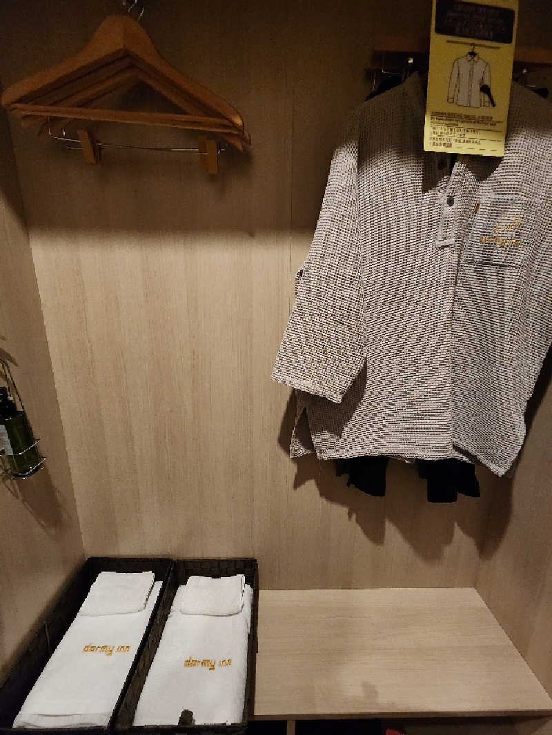 YSK KOROKKEさんのドーミーインSEOULカンナム (Dormy Inn Seoul Gangnam)のサ活写真