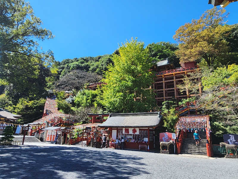 YSK KOROKKEさんのひぜん祐徳温泉 宝乃湯のサ活写真