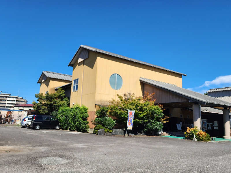 YSK KOROKKEさんのひぜん祐徳温泉 宝乃湯のサ活写真