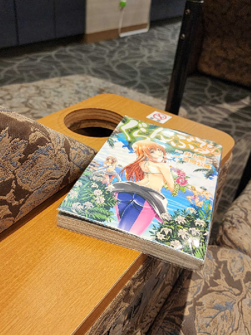 YSK KOROKKEさんのホテルキャビナス福岡のサ活写真