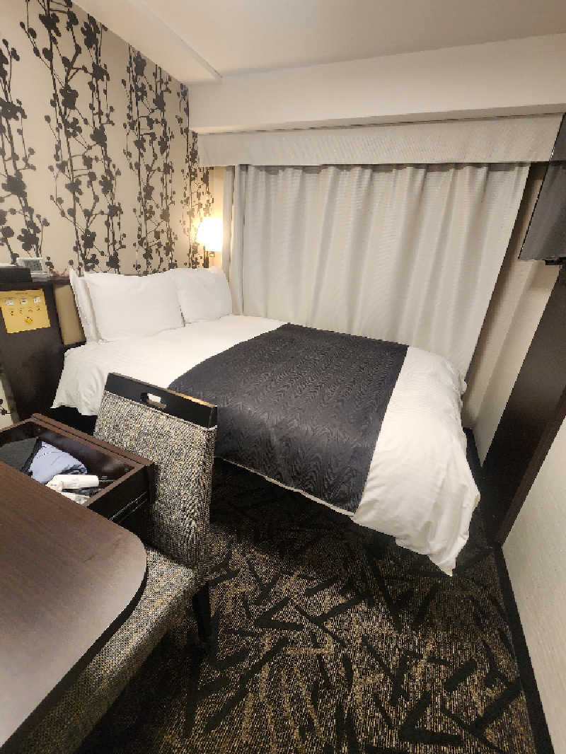 YSK KOROKKEさんのアパホテル〈京都駅堀川通〉のサ活写真