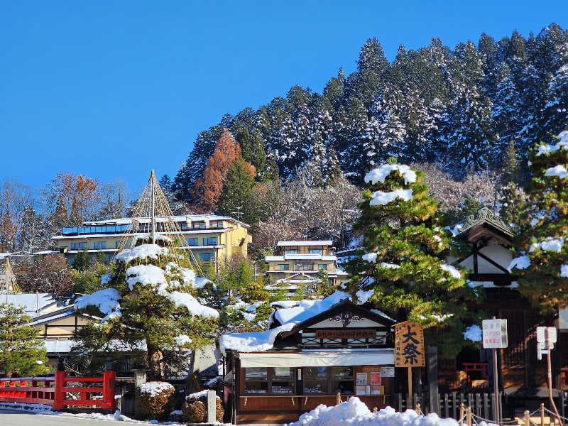 YSK KOROKKEさんのHotel and Spa Gift Takayamaのサ活写真