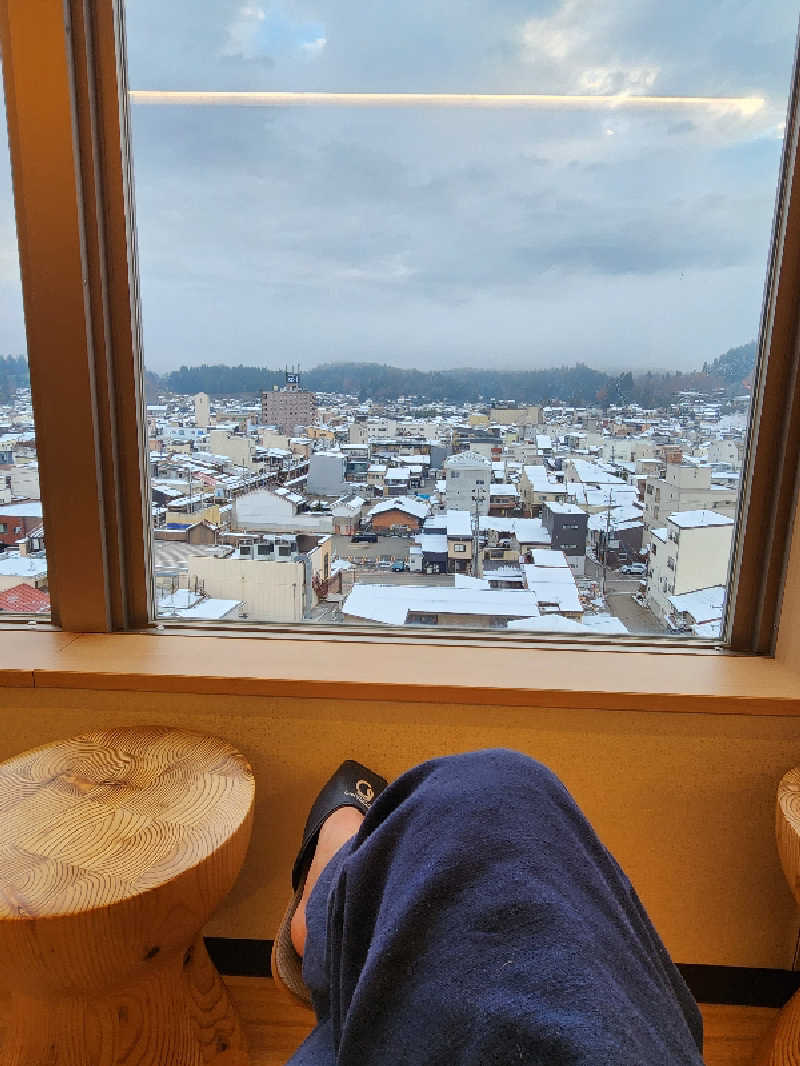 YSK KOROKKEさんのHotel and Spa Gift Takayamaのサ活写真