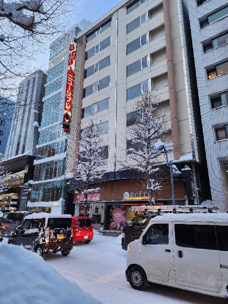 YSK KOROKKEさんのニコーリフレ SAPPOROのサ活写真