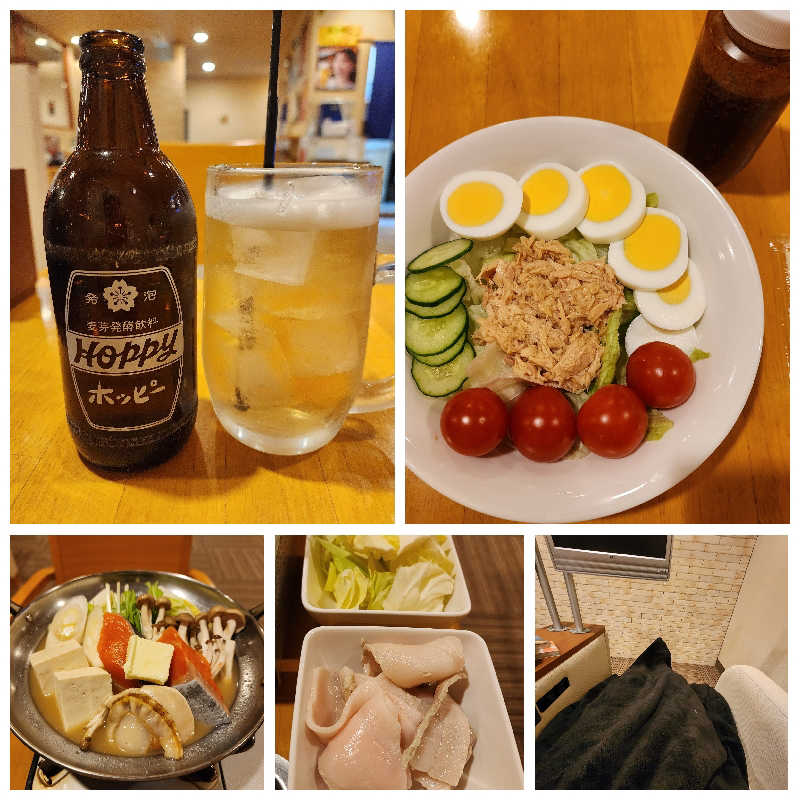 YSK KOROKKEさんのサウナ・カプセルイン クレスト松戸のサ活写真