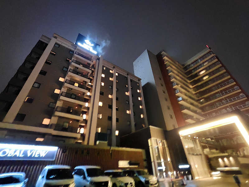 YSK KOROKKEさんのホテルグローバルビュー函館(旧 ホテルパコ函館)のサ活写真